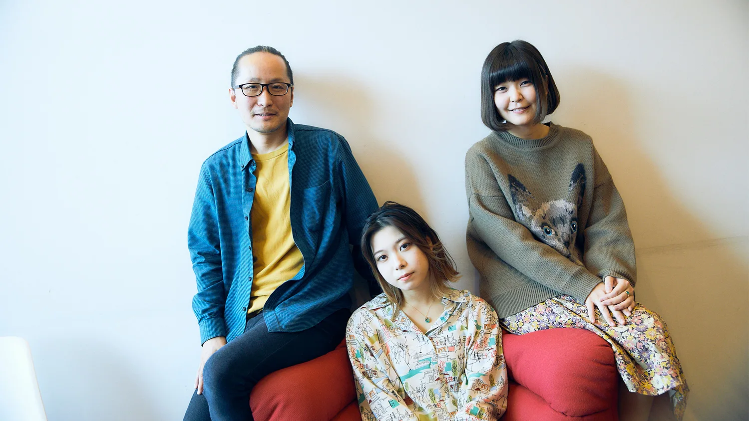 ましのみ＆Nyaronsインタビュー】個性的な活動で注目される2組が