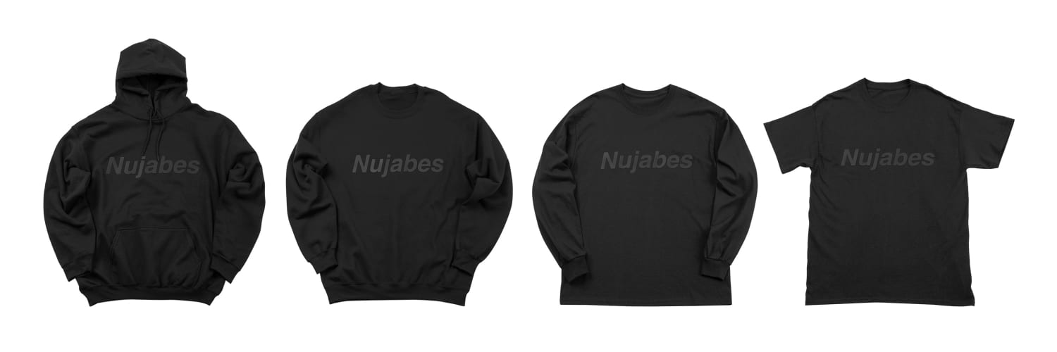 Nujabes Merchandise - BLACK FRIDAY EDITION 2