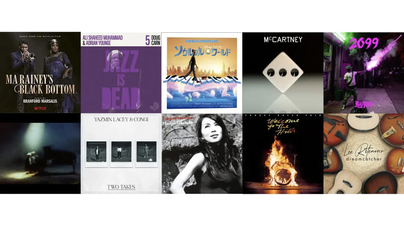 年12月リリース Spotify Apple Musicで配信中のおすすめ作品10選 Arban