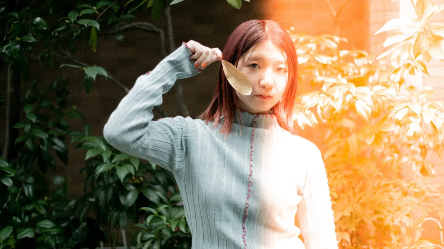高井息吹 インタビュー】稀代のアーティストが語った独自の音楽観と 