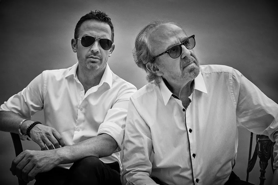 Till Brönner Bob James_200KB (c) Gregor Hohenberg Sony Music