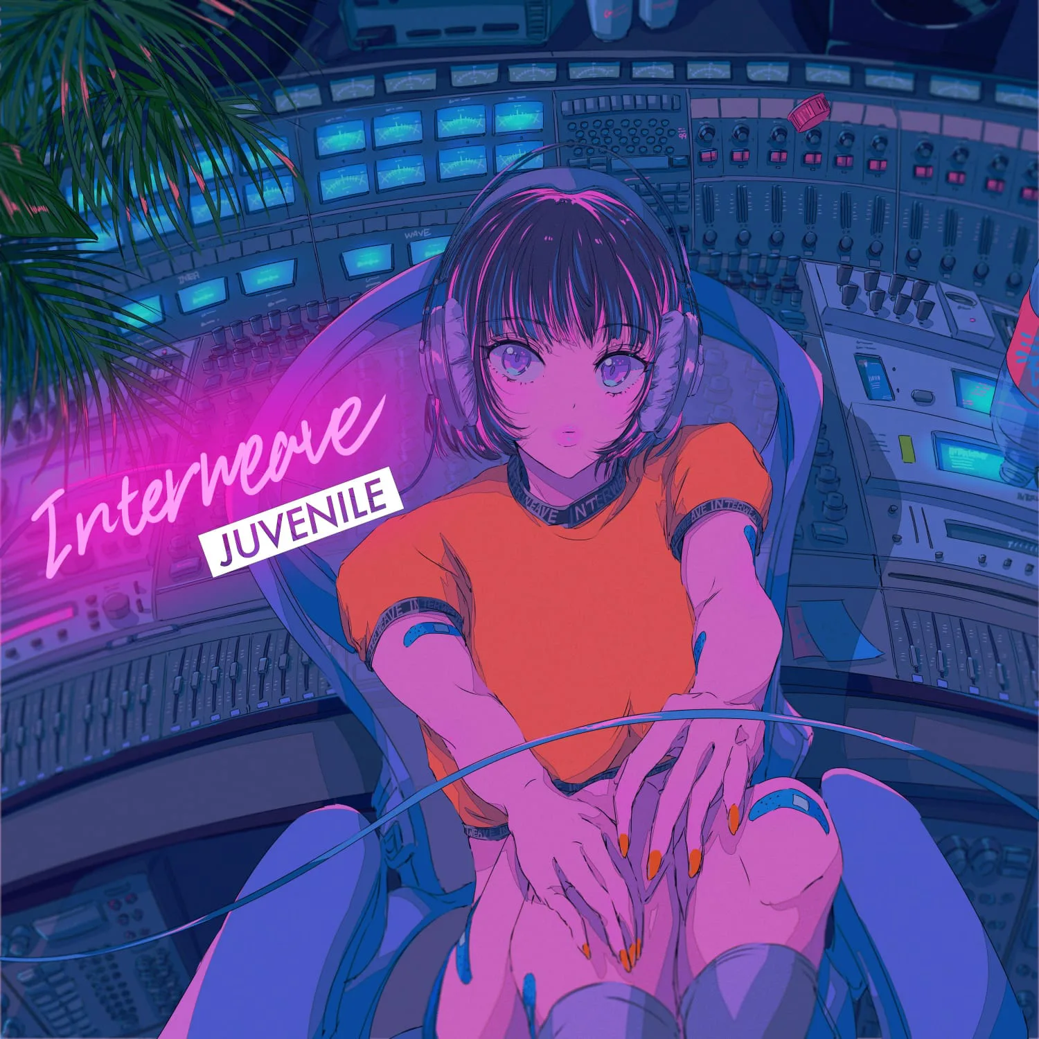 JUVENILE、自身初セッションアルバム12/23発売！TeddyLoid、claquepot 