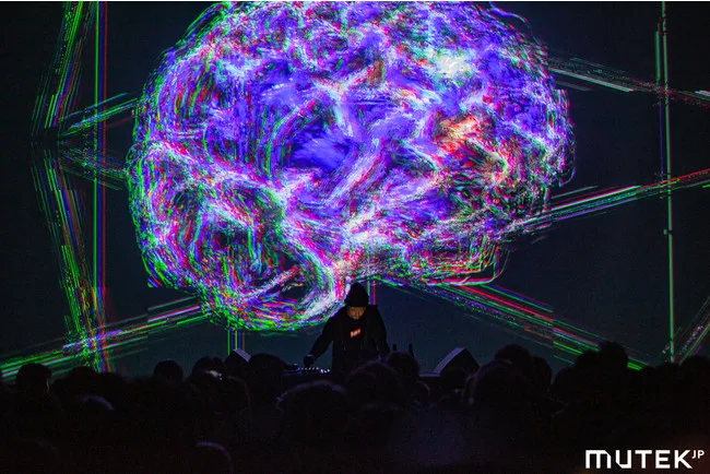 電子音楽＆デジタルアートの祭典「MUTEK.JP 2020 Edition 5」 リアルと
