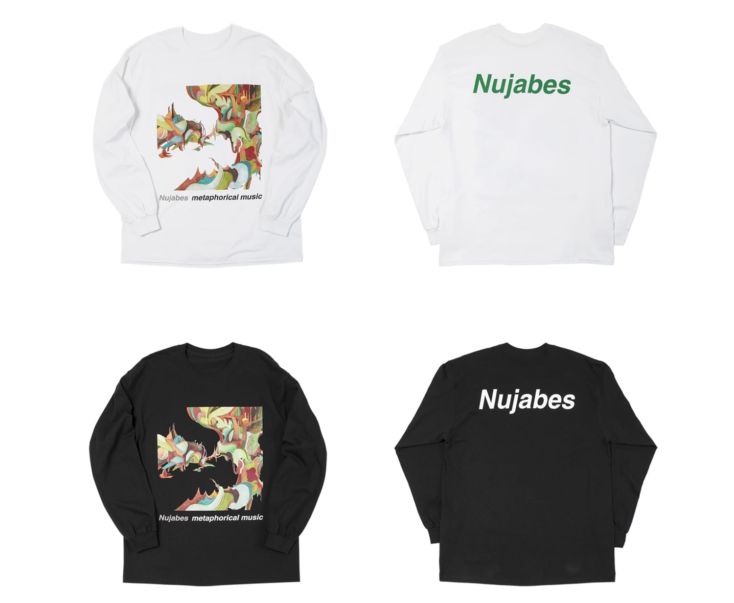 Nujabesのオフィシャルポップアップ 第二弾のプレオーダーが12月4日