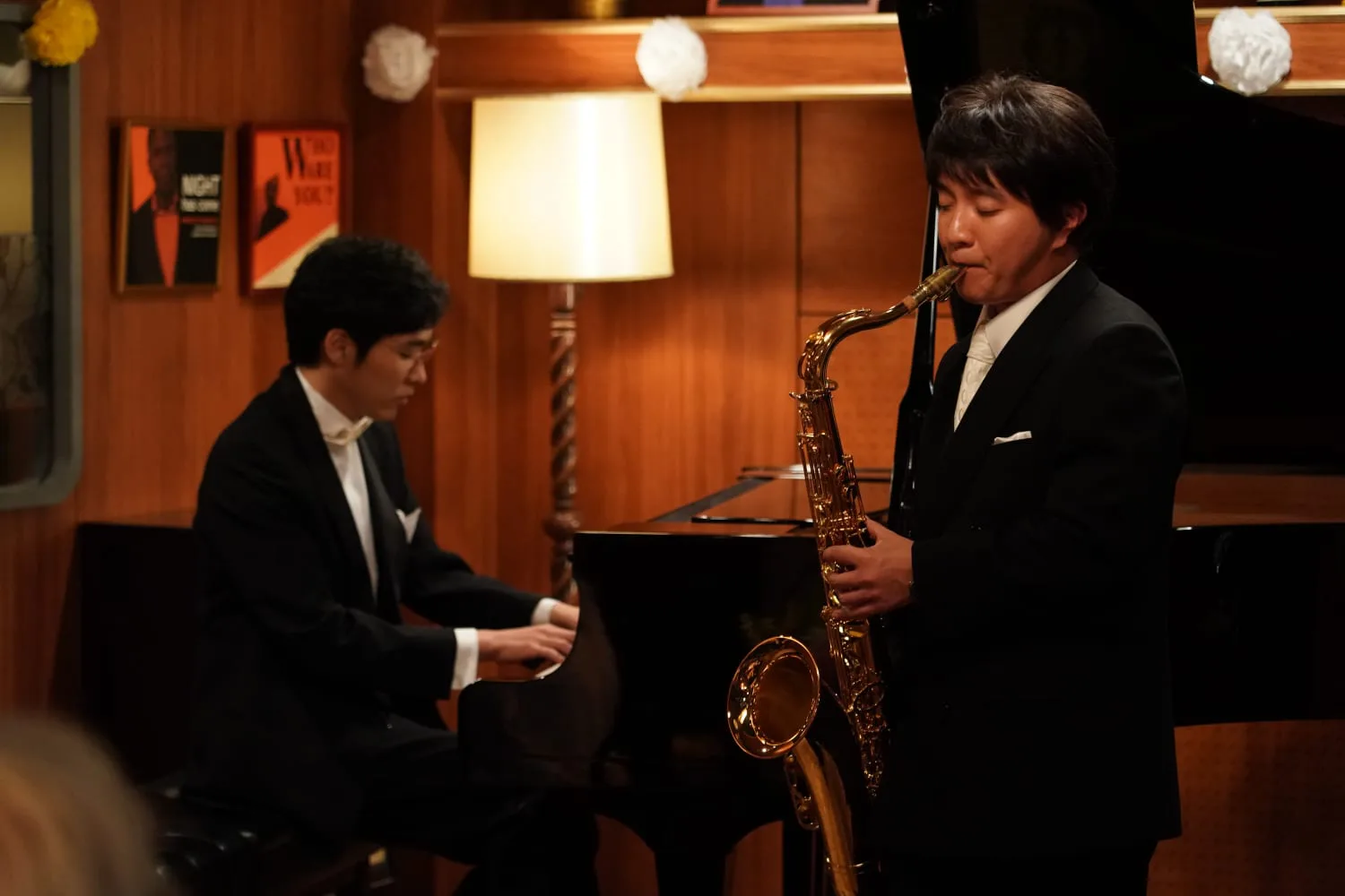 クレオパトラの夢」演奏シーン先行解禁！『心の傷を癒すということ 