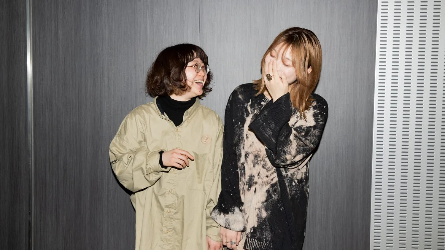 ましのみ＆パンのみみ インタビュー】「ギャップが似てる」 ガールズ