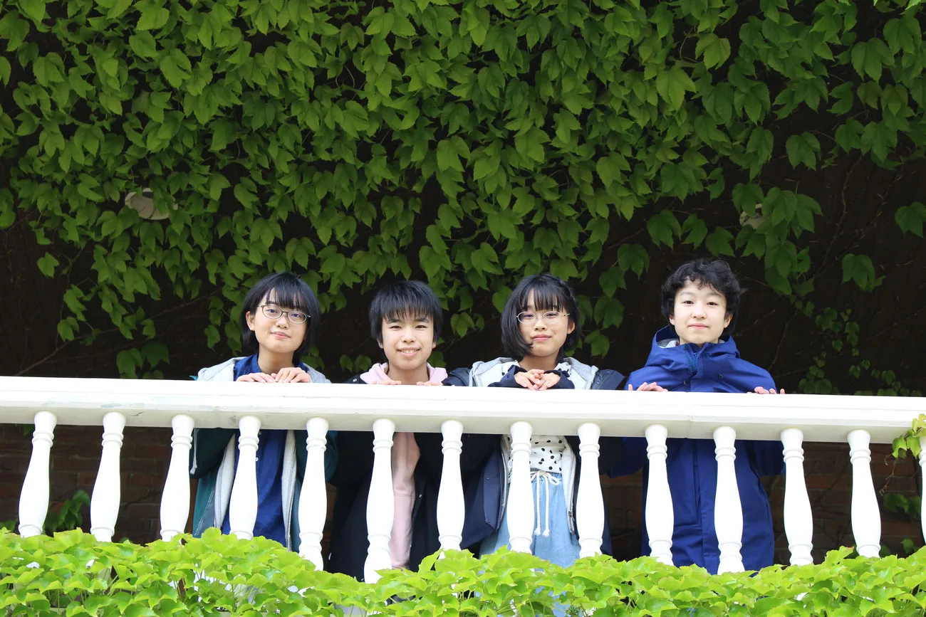 驚異の中学生バンド snack time─ジャズの要地・北海道で活動中 | ARBAN