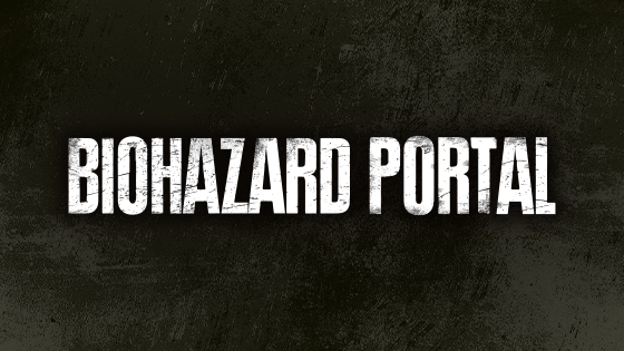 BIOHAZARD PORTAL