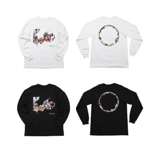 「Nujabes “World Tour” First Collection」の第３弾ラインナップ１