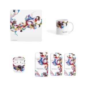 「Nujabes “World Tour” First Collection」の第３弾ラインナップ３