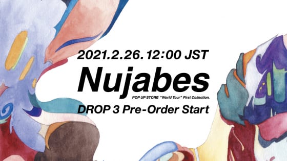 「Nujabes “World Tour” First Collection」の第３弾
