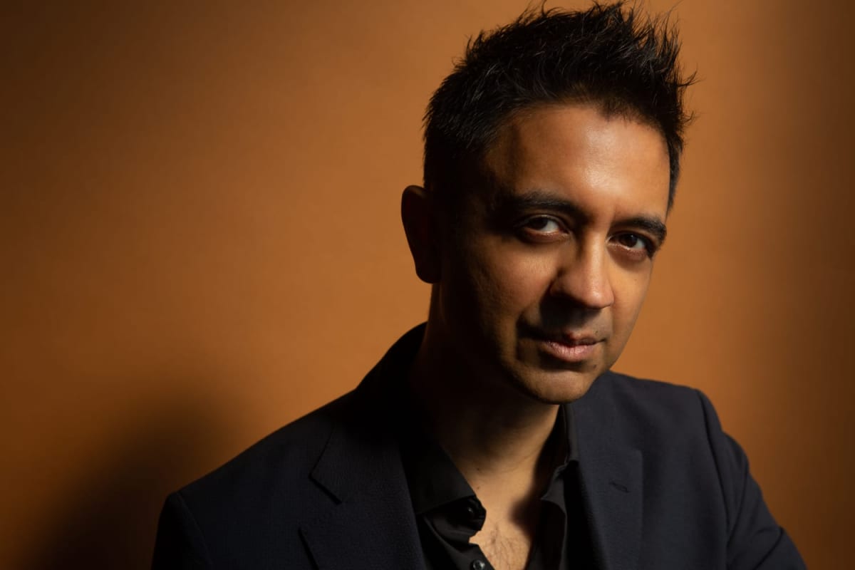 Vijay Iyer