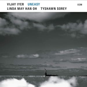 Vijay Iyer『Uneasy』Vijay Iyer『Uneasy』ジャケット画像