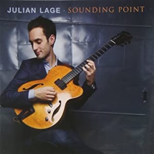 Julian Lage『Sounding Point』アルバムジャケット