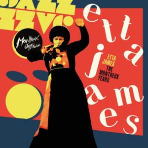 ETTA JAMES: THE MONTREUX YEARSのジャケット写真