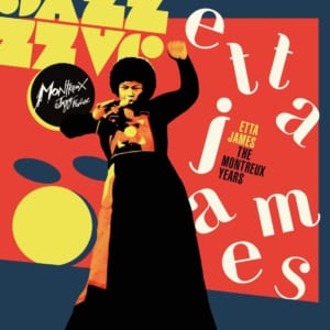 ETTA JAMES: THE MONTREUX YEARSのジャケット写真