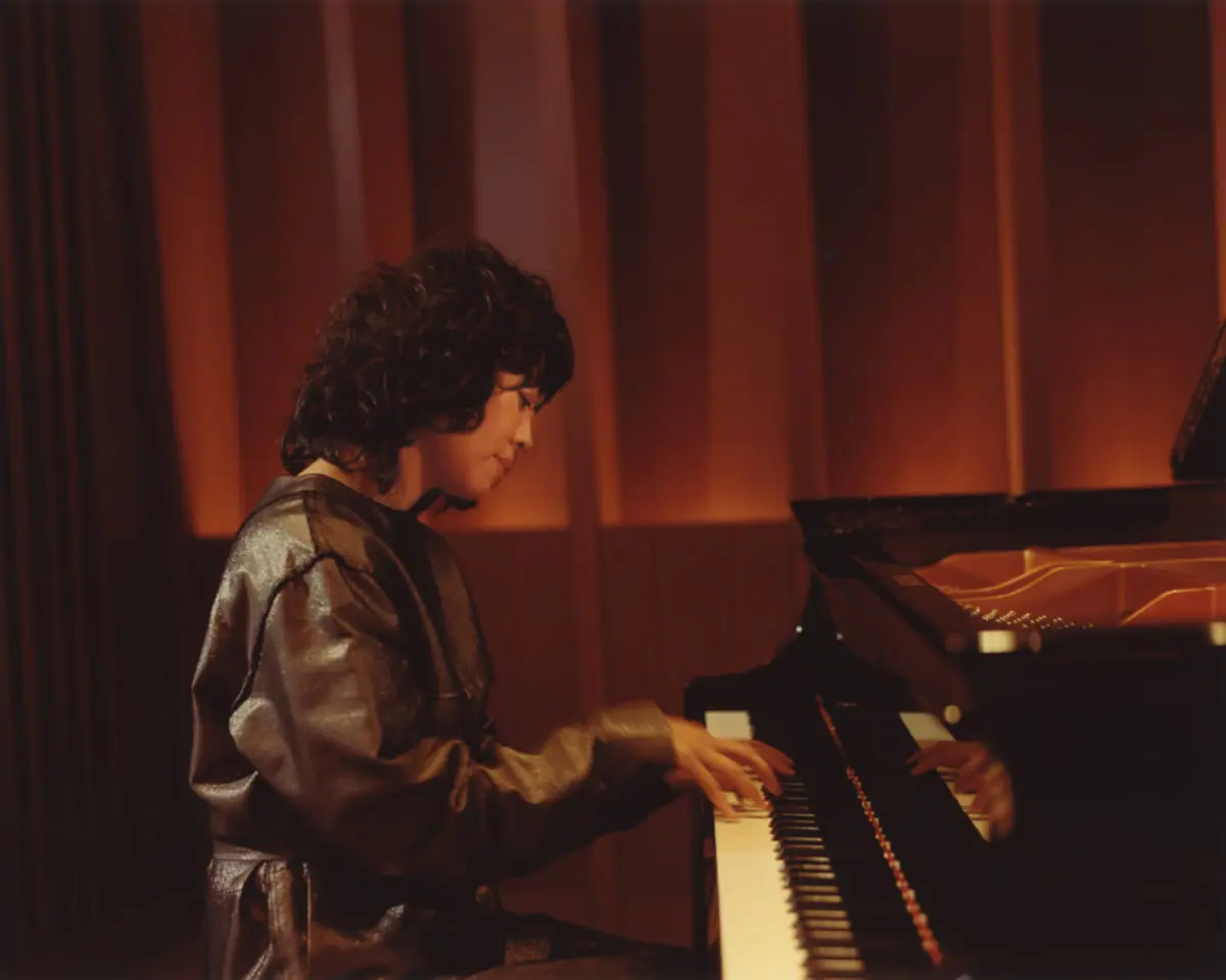 上原ひろみ インタビュー】「今、この状況下で私は何をやりたいんだ