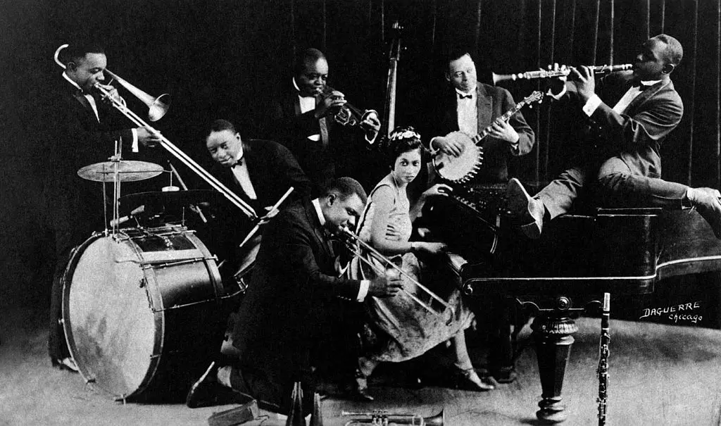 ギャングの街」で育てられた音楽─1920年代のシカゴとジャズ