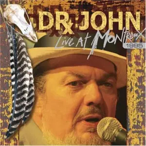 ドクター・ジョン】ニューオリンズの巨匠による豊潤な音楽世界