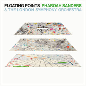 Floating Points, Pharoah Sanders & The London Symphony Orchestra 『Promises』の写真