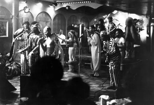 ジョージ・クリントン】ジャズ・フェスに降臨したファンク界の異形の王