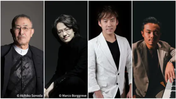 山下洋輔トリオ】欧州を舞台に繰り広げられた激しくも美しい名演