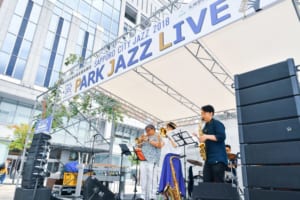 Park Jazz Live