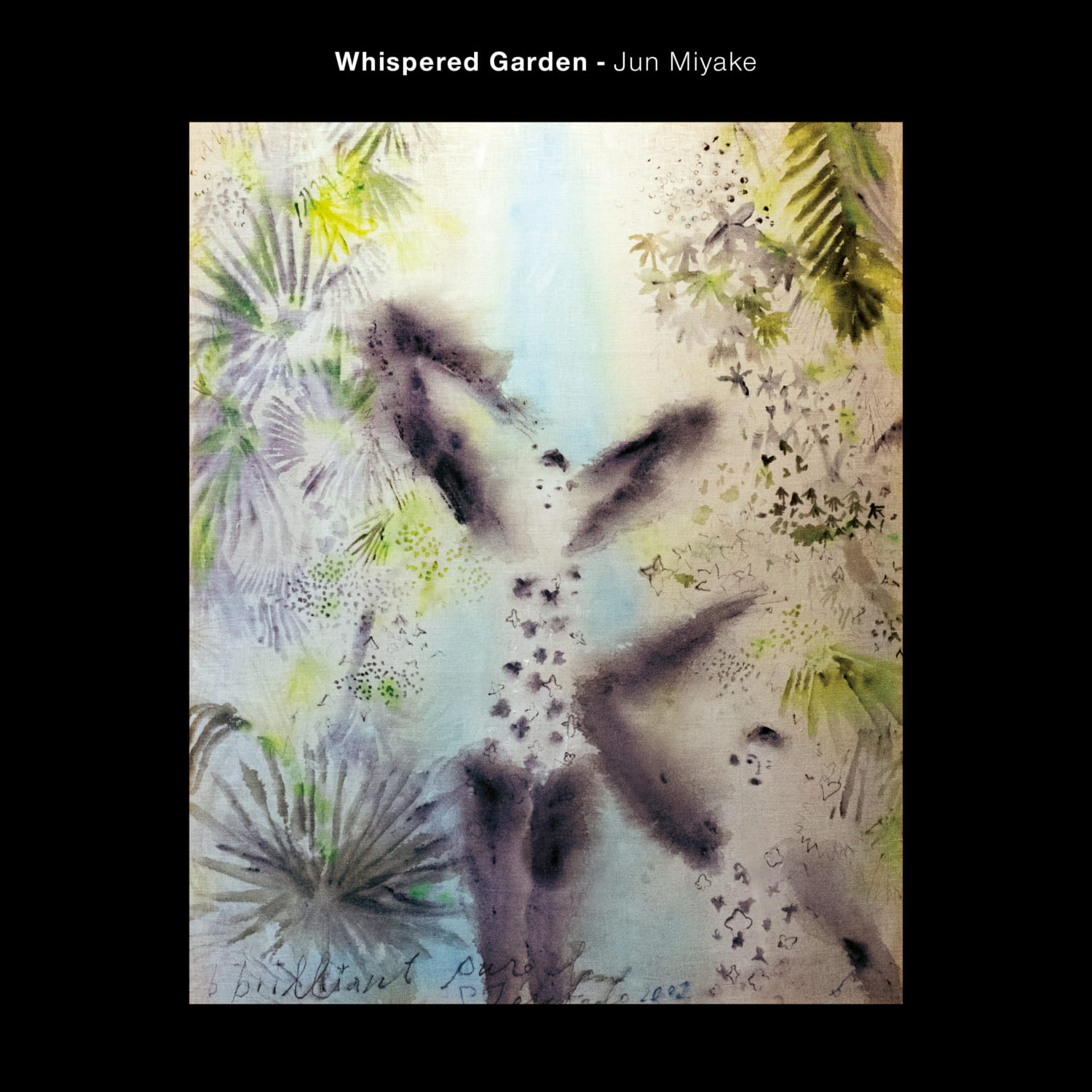 whispered garden