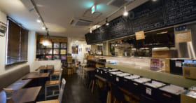 ジンジャードットトーキョーの写真1