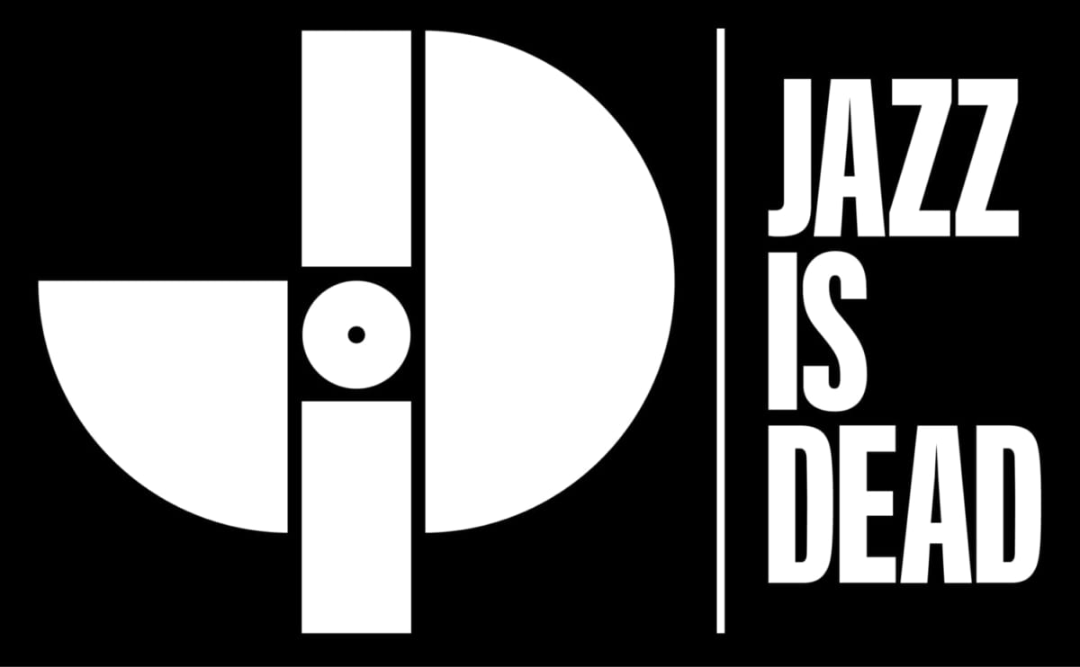 jazz is dead logo