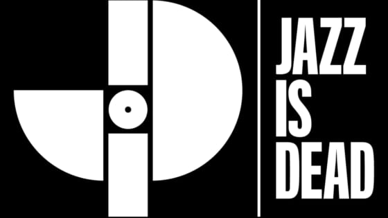 jazz is dead logo