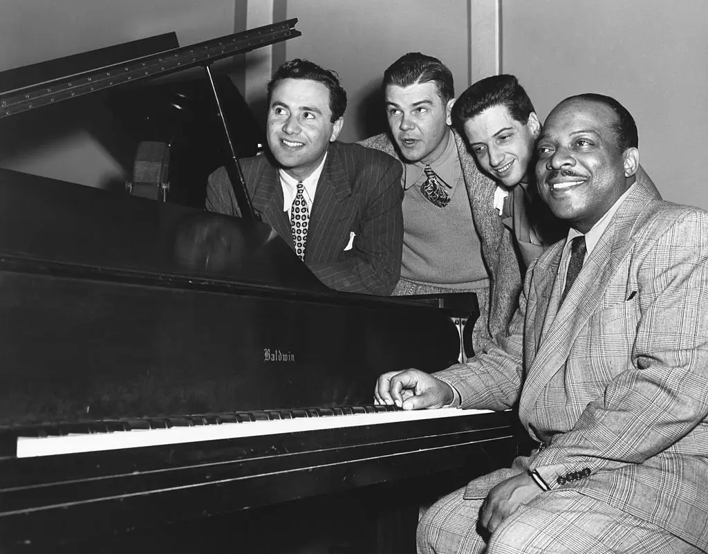 カンザス・シティとニューヨークのジャズ・シーンをつないだ男