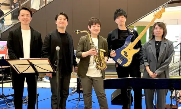 いま気になるサックス奏者・熊谷駿を聴いてみた─「CINEMA JAZZ