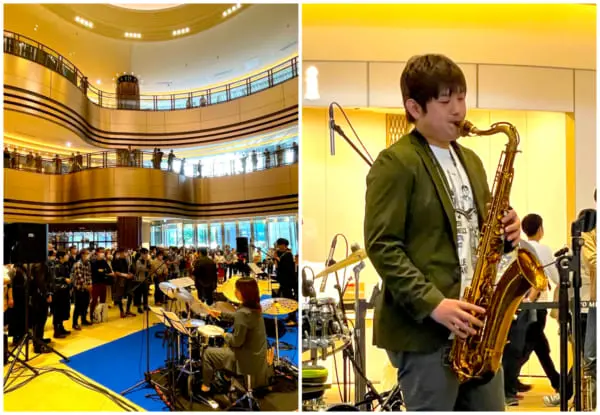 いま気になるサックス奏者・熊谷駿を聴いてみた─「CINEMA JAZZ