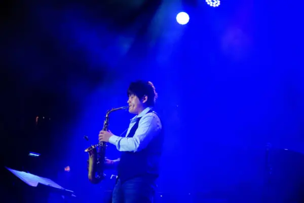 いま気になるサックス奏者・熊谷駿を聴いてみた─「CINEMA JAZZ