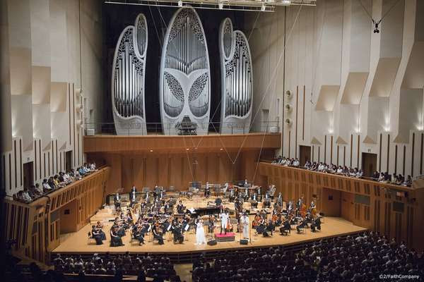 東京ジャズ はざまみほ指揮ライブ 無料配信