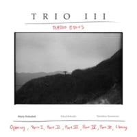 Marty Holoubek 『TRIOⅢ』