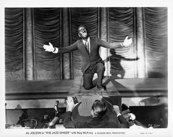 幻想の黒人」のイメージを身にまとったユダヤ人【ヒップの誕生】Vol.44