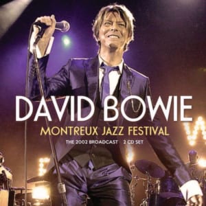 Montreux Jazz Festival (2CD)_David Bowie_ジャケット写真