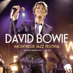 Montreux Jazz Festival (2CD)_David Bowie_ジャケット写真