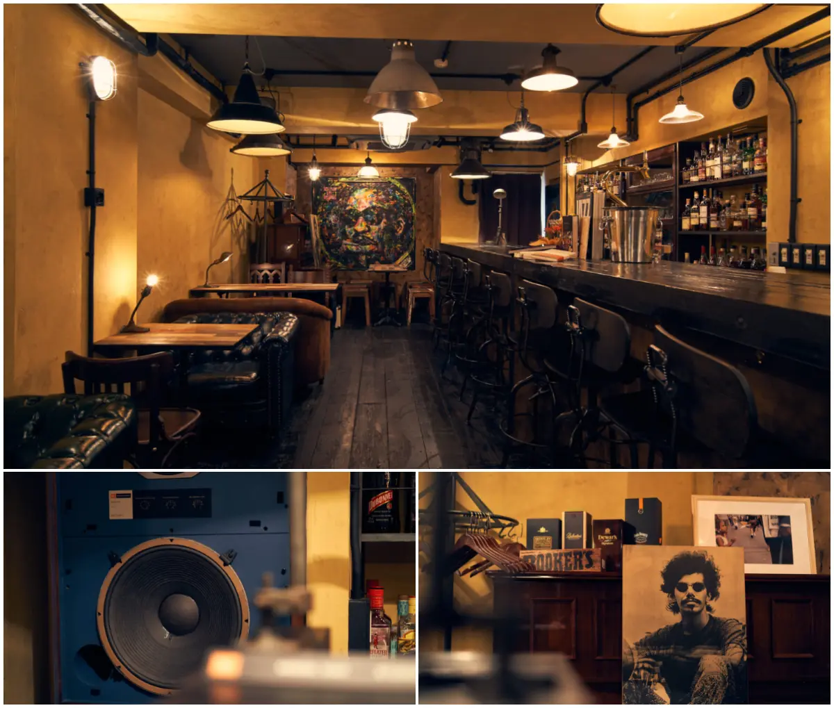 東京「ミュージック・バー＆カフェ」ガイド ─極上の “音楽と酒と肴