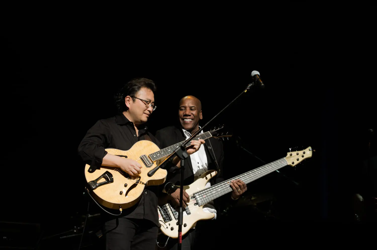 ジャック・リー／インタビュー】 ネイザン・イーストとの共作で