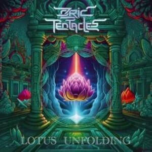 OZRIC TENTACLES『LOTUS UNFOLDING』