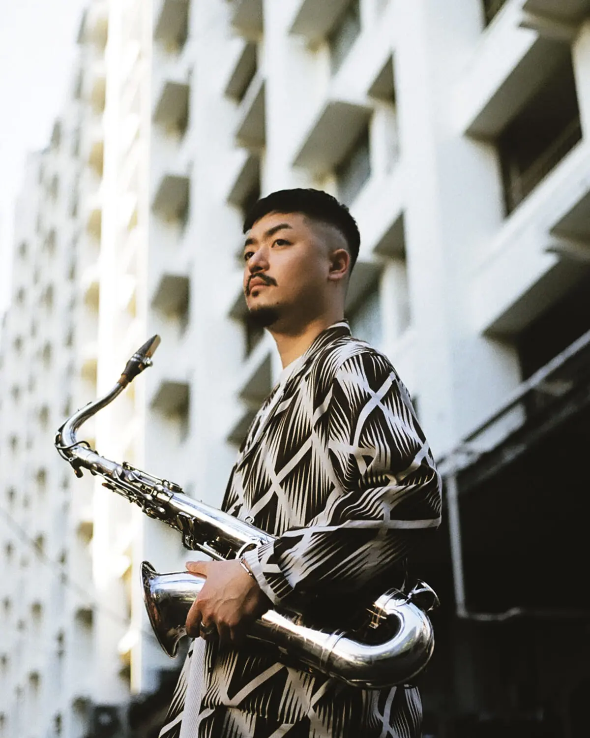 馬場智章 インタビュー】“ジャズ的なソロ” に縛られない音づくり