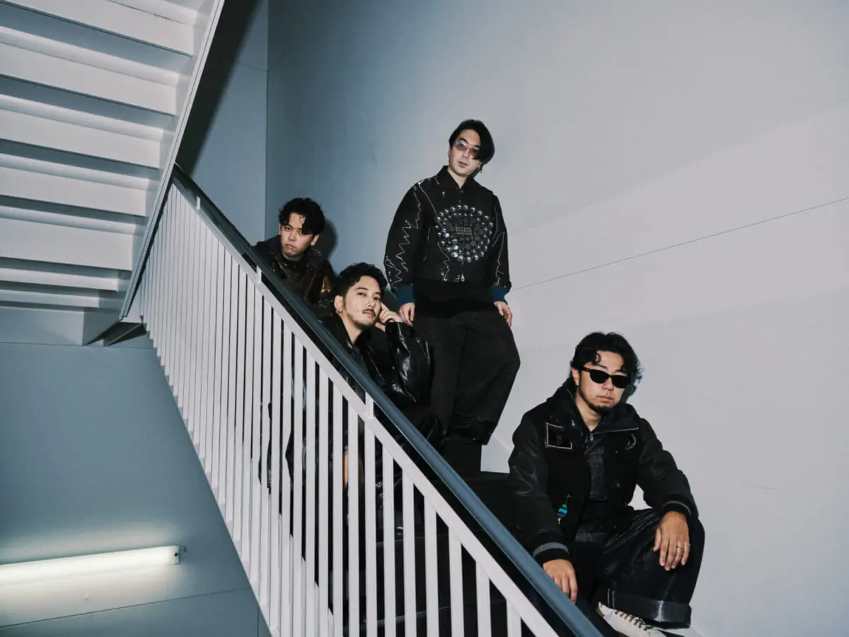WONK インタビュー】最新作『Shades of』制作秘話とアルバム初披露 