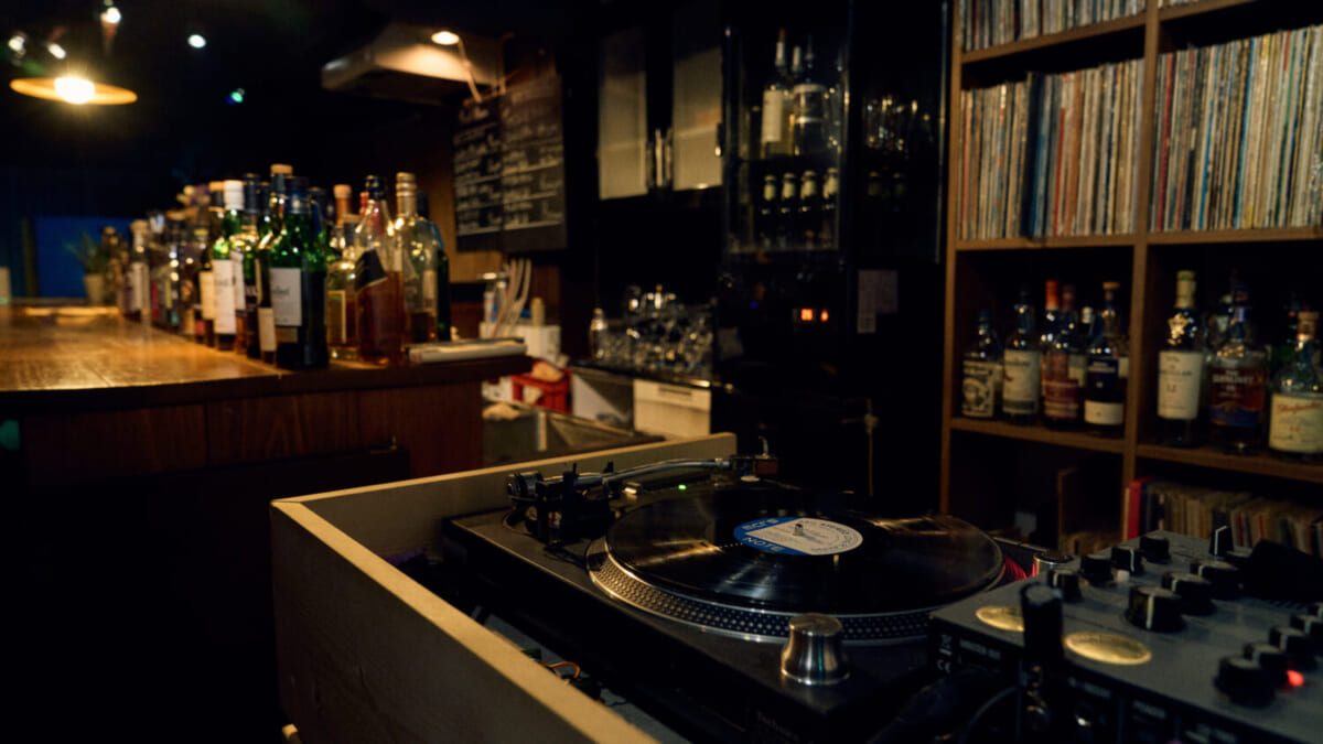 Listening Bar Antibody_アンチボディ_写真5
