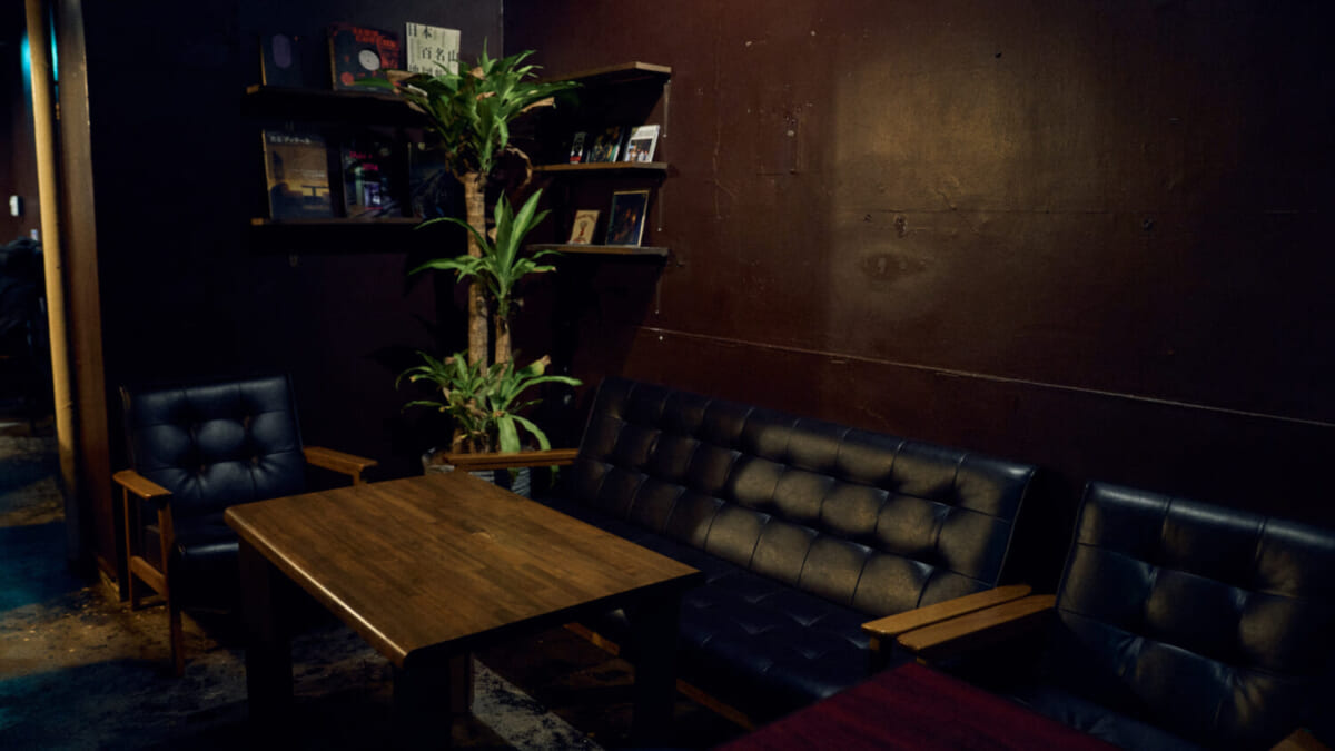 Listening Bar Antibody_アンチボディ_写真5