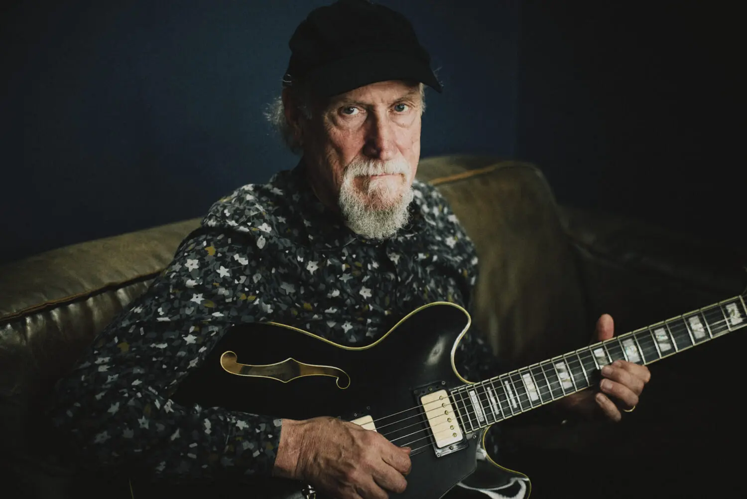 ジョン・スコフィールドのアイバニーズ AS200【名手たちの楽器 vol.8