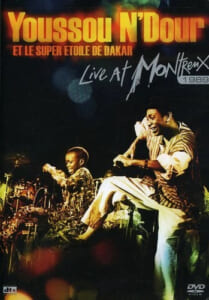 Live at Montreux 1989_ユッスー・ンドゥール