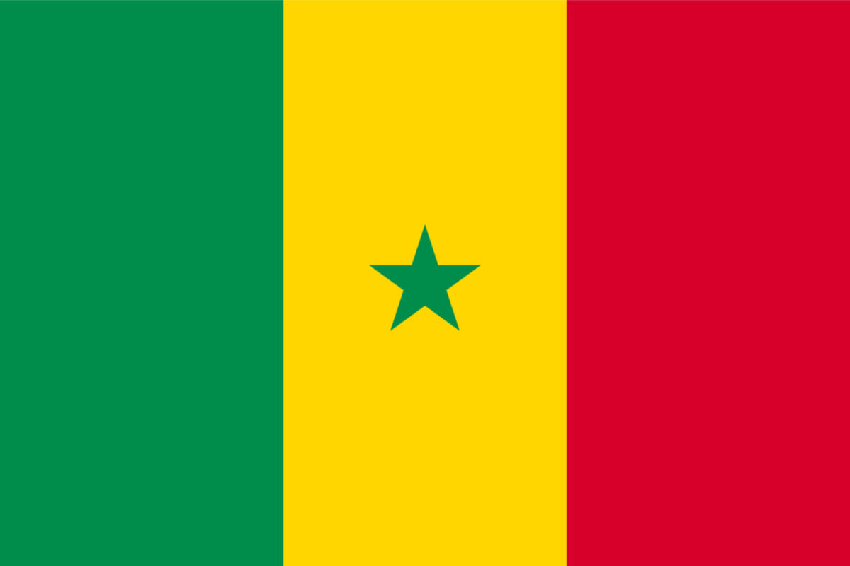 セネガル国旗_Youssou N’Dour